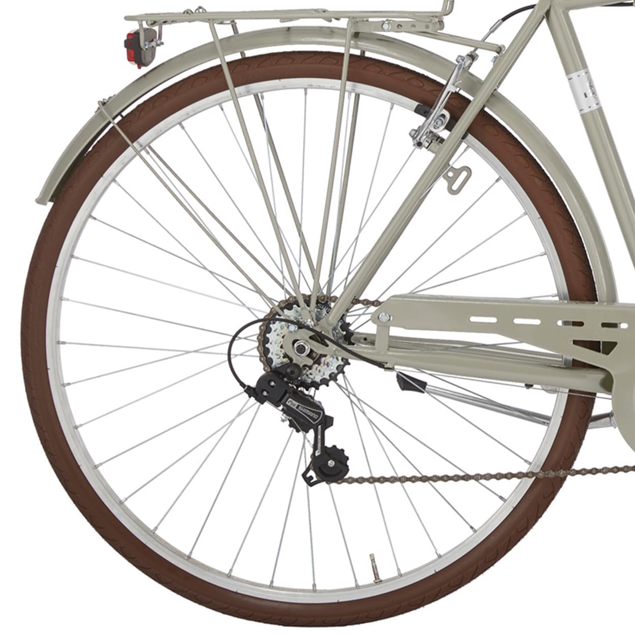 Alpina Bike Condor, Bicicleta para Hombre, 28"