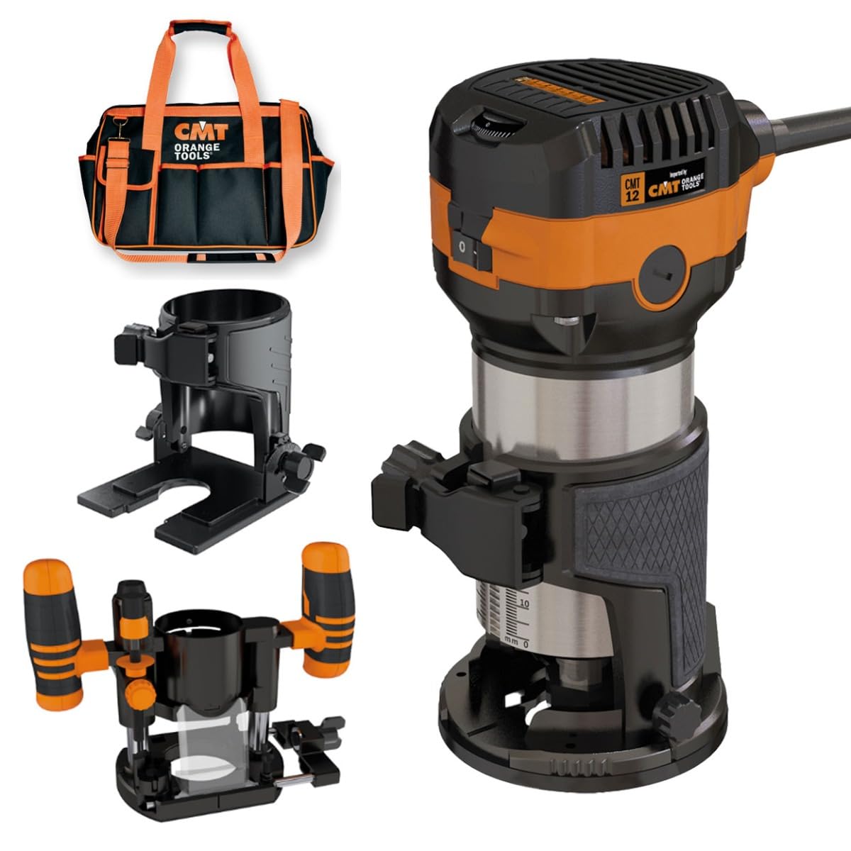 KIT RIFILATORE 710W COMPLETO CMT12-K1