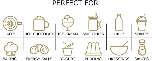 Miniatura 9 de Food to Live Polvo de maca roja orgánica, 4 libras de tierra cruda, sin OMG, Kosher, vegano, harina fina, a granel