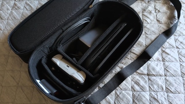 Amazon.com: JSAUX All-in-One Carrying Case for Nintendo Switch 2