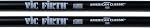 Vic Firth American Classic® 5B w/BLACK FINISH