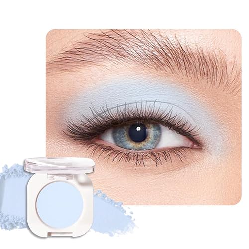 Miniatura 21 de Maquillaje de sombra de ojos color crema con purpurina individual champán, sombra de ojos en crema de oro rosa para mujeres, sombra de ojos