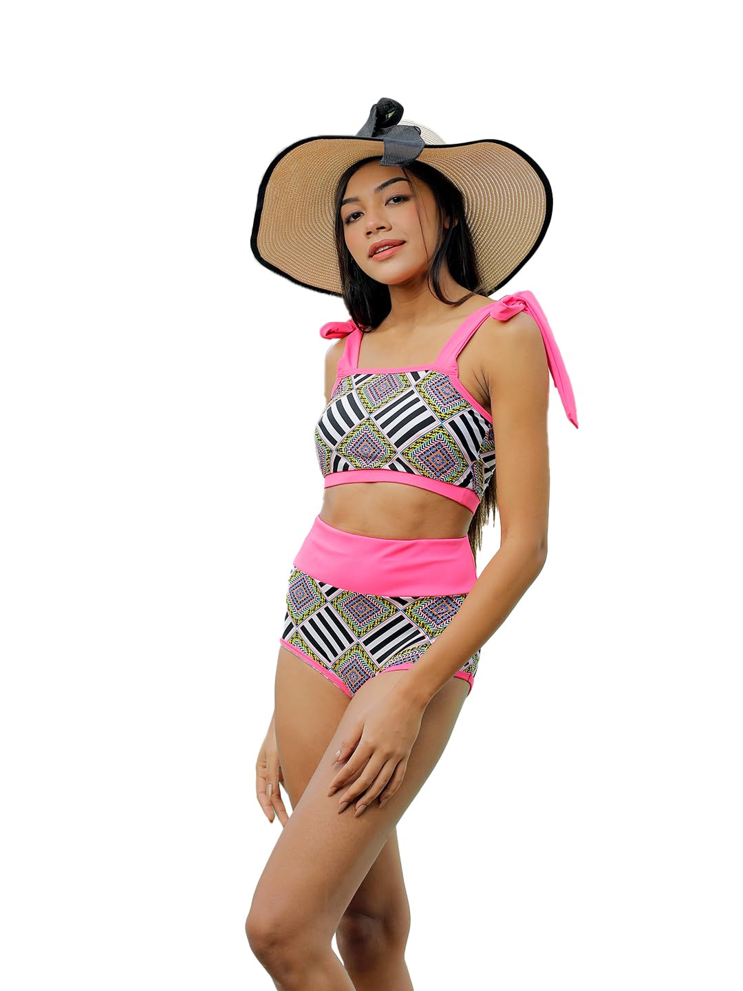 CUKOO Girls Swimwear Costume