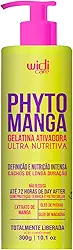 Widi Care Gelatina Ativadora Ultra Nutritiva Phytomanga 300g