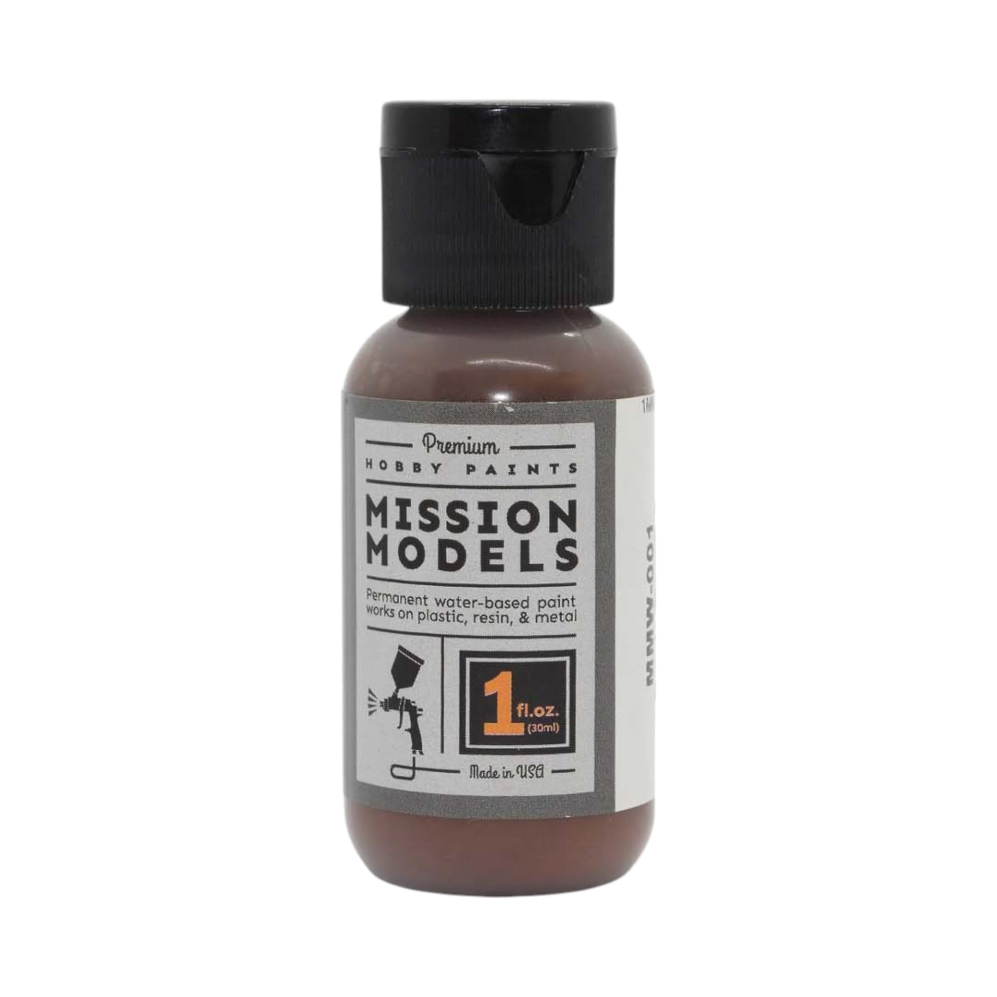 Mission Models Dark Rust Mission 30Ml (1Oz) 1 Models Mmw-001