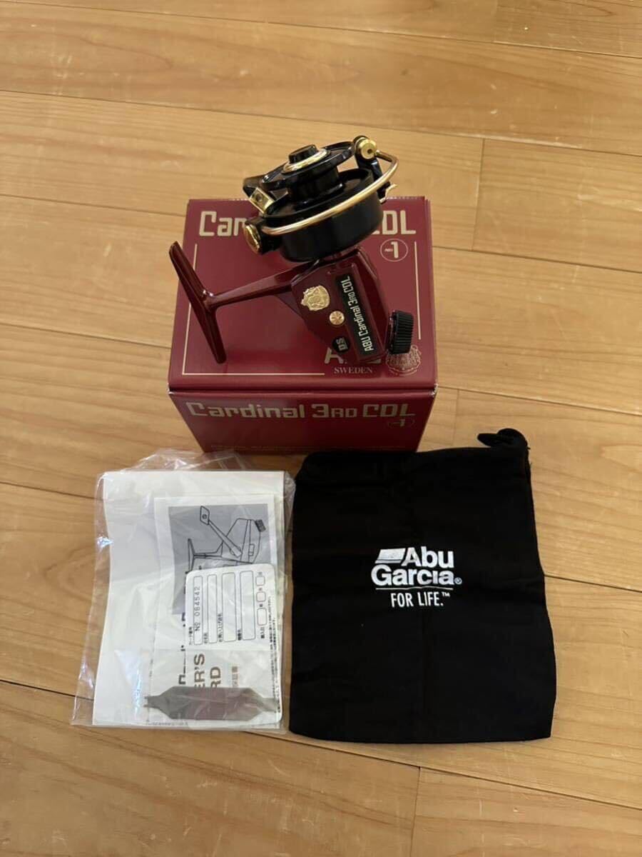 Amazon.co.jp: アブ カーディナル 3RD CDL ABU Cardinal 3RD CDL 