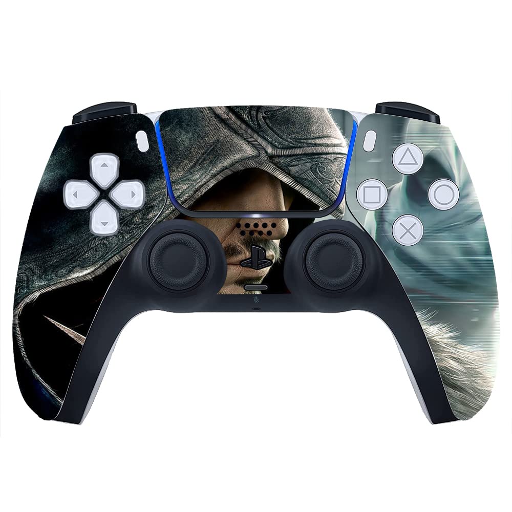 GADGETS WRAP Printed Vinyl Decal Sticker Skin for Sony PlayStation 5 PS5 Controller Only - Assassins Creed (B0B28CPVQM) Amazon Price History, Amazon Price Tracker