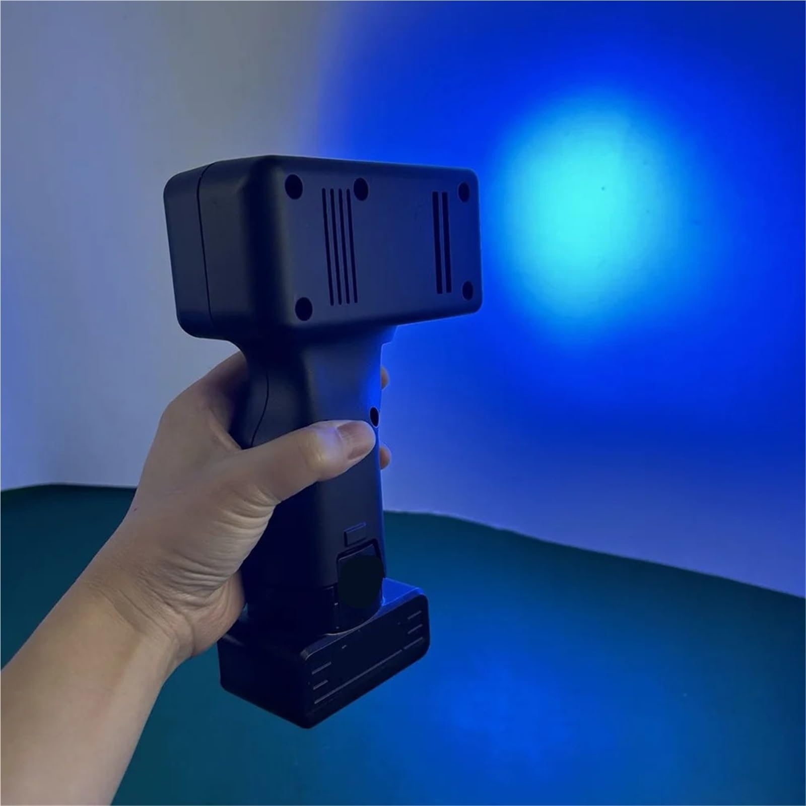 Lampa do utwardzania paznokci Przenośna Lampa UV Do Utwardzania I Suszenia Lakieru Samochodowego. Utwardzająca LED