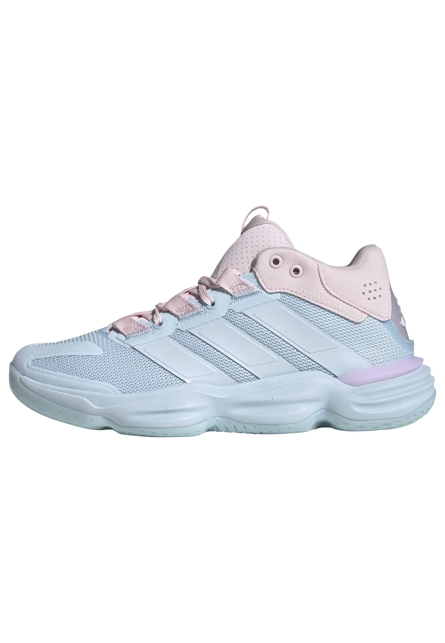 adidas Women's Court Stabil para Pista Cubierta