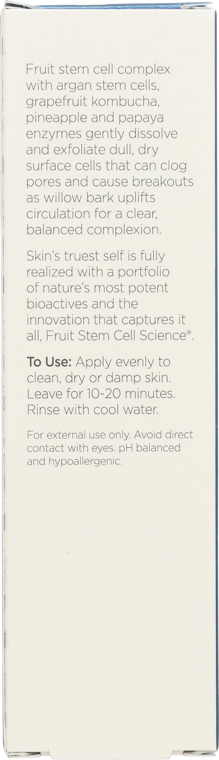 Andalou Naturals Grapefruit + C Peeling 53 ml