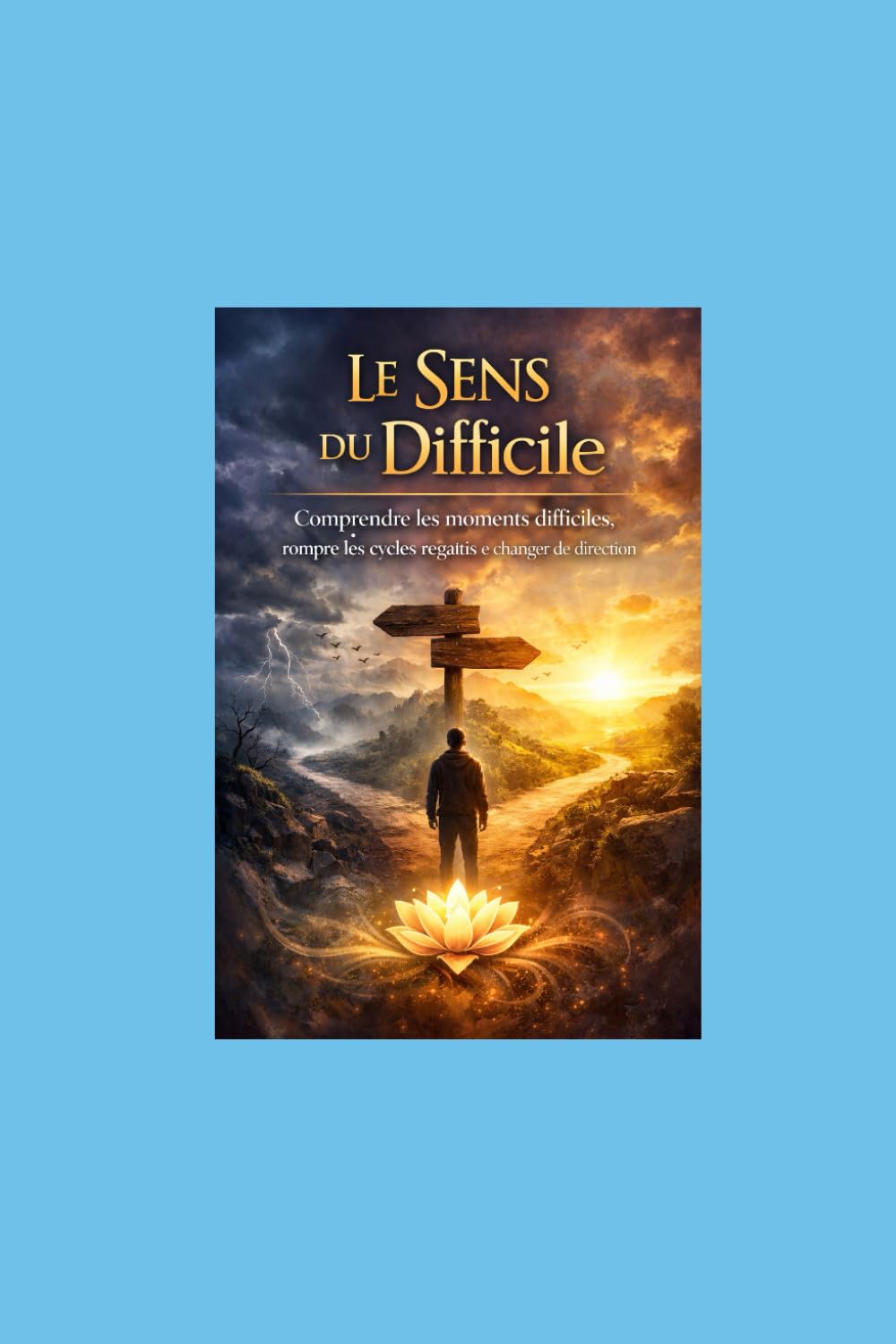 Le difficile: Guide pratique pour transformer les moments difficiles en opportunités