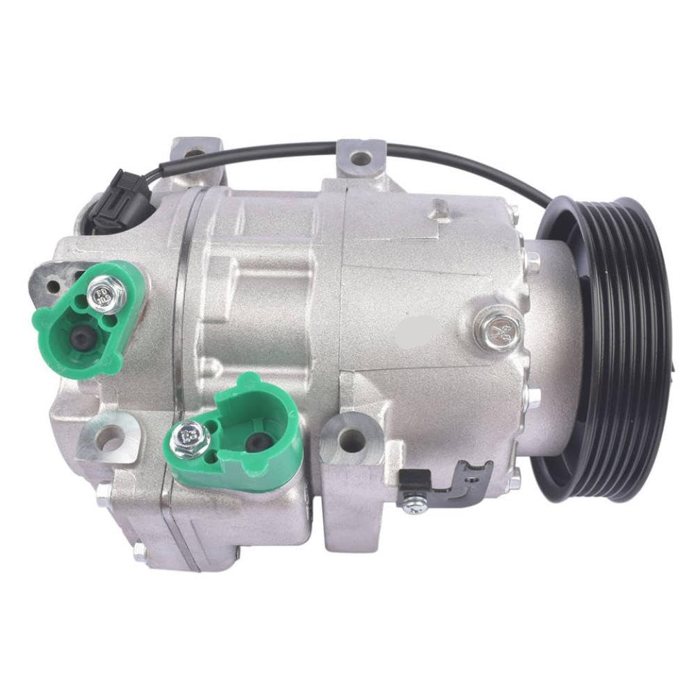 Qmgwranhr Onecolor A/C Compressor Ap02 2.4L Compatible With Santa Fe Sport 2013-2018