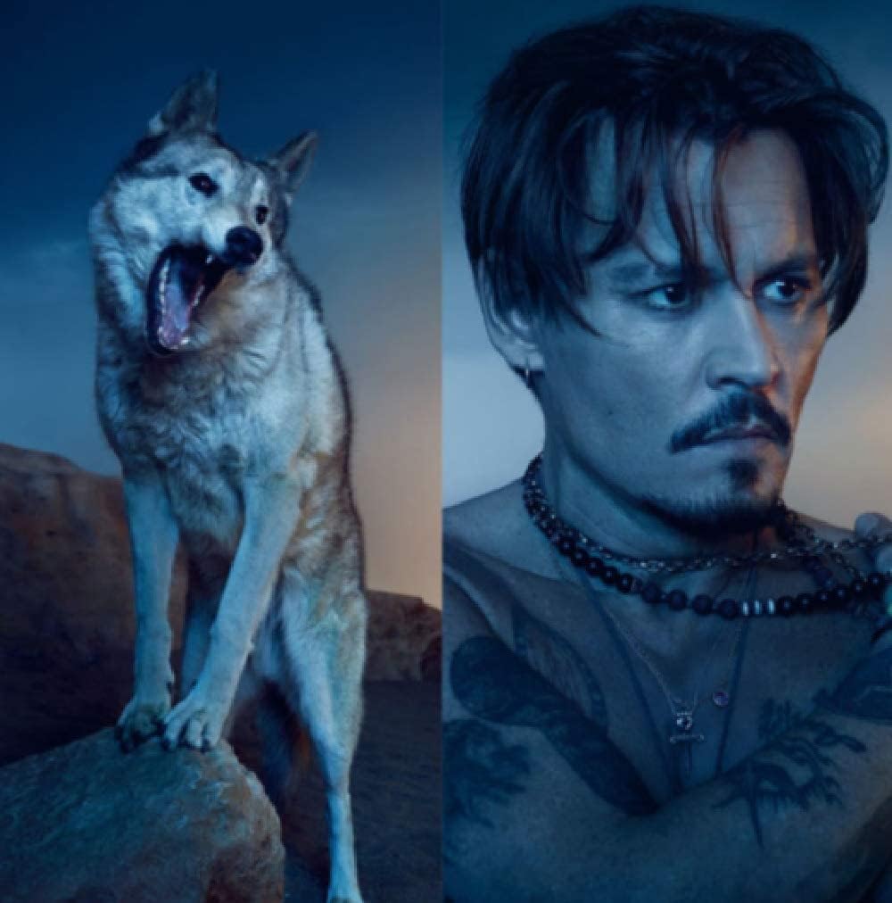 Dior Sauvage Eau De Parfum Spray for Men, 6.8 oz - Image 5