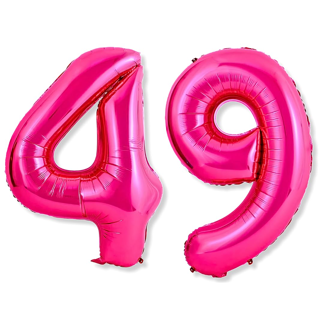 30th Birthday Balloons - Silver Foil Pack of 2 -3