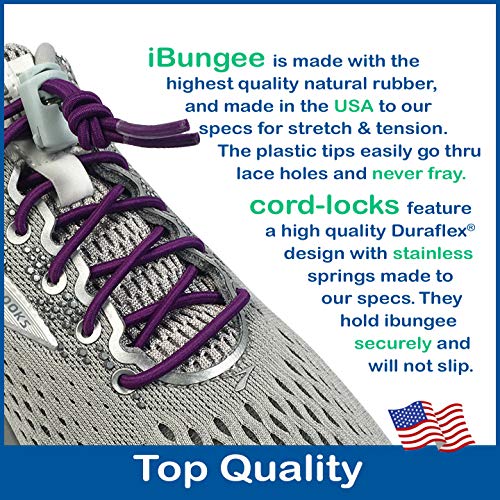 Image of SpeedLaces iBungee Stretch Laces