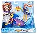 DC Super Hero Girls Batgirl Action Figure with Batjet Vehicle