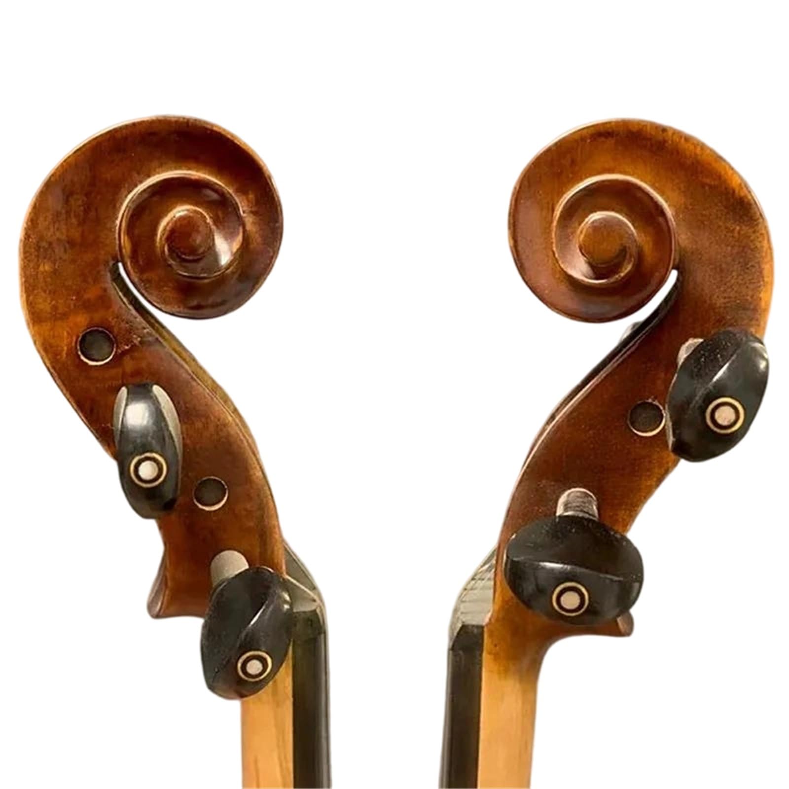 Profesjonalne Skrzypce Skrzypce 4/4 Profesjonalne Instrumenty Muzyczne Piękna Melodia I Miękki Ton