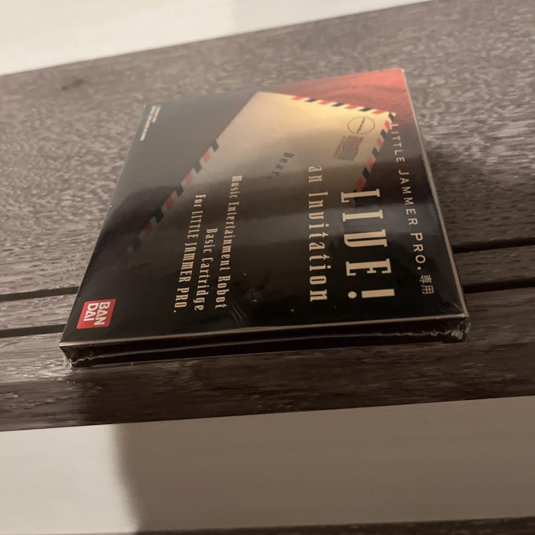 Amazon.co.jp: リトルジャマープロ Liveアンインビテーション : おもちゃ