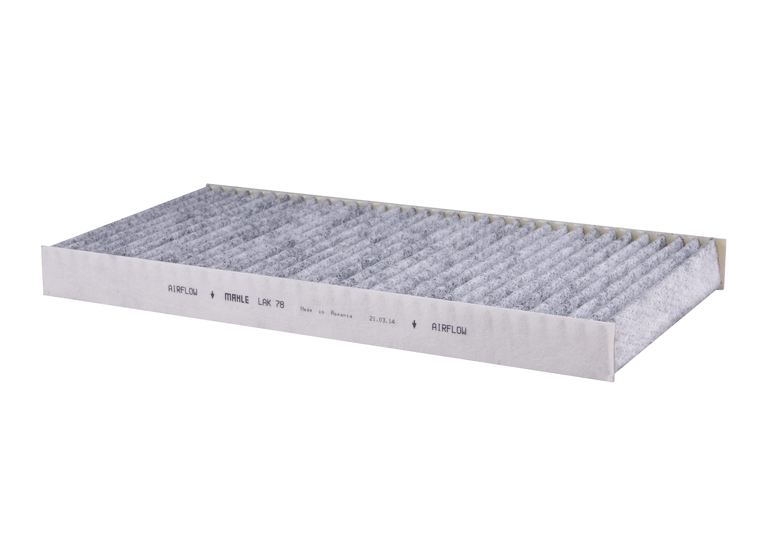 Mahle Pollen / Cabin Filter LAK78 1121106 1139654 1382861 XS4H19G244AA 1452329