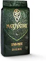 Erva Mate Chimarrão MATE NATIVO 1kg VÁCUO ORIGINAL