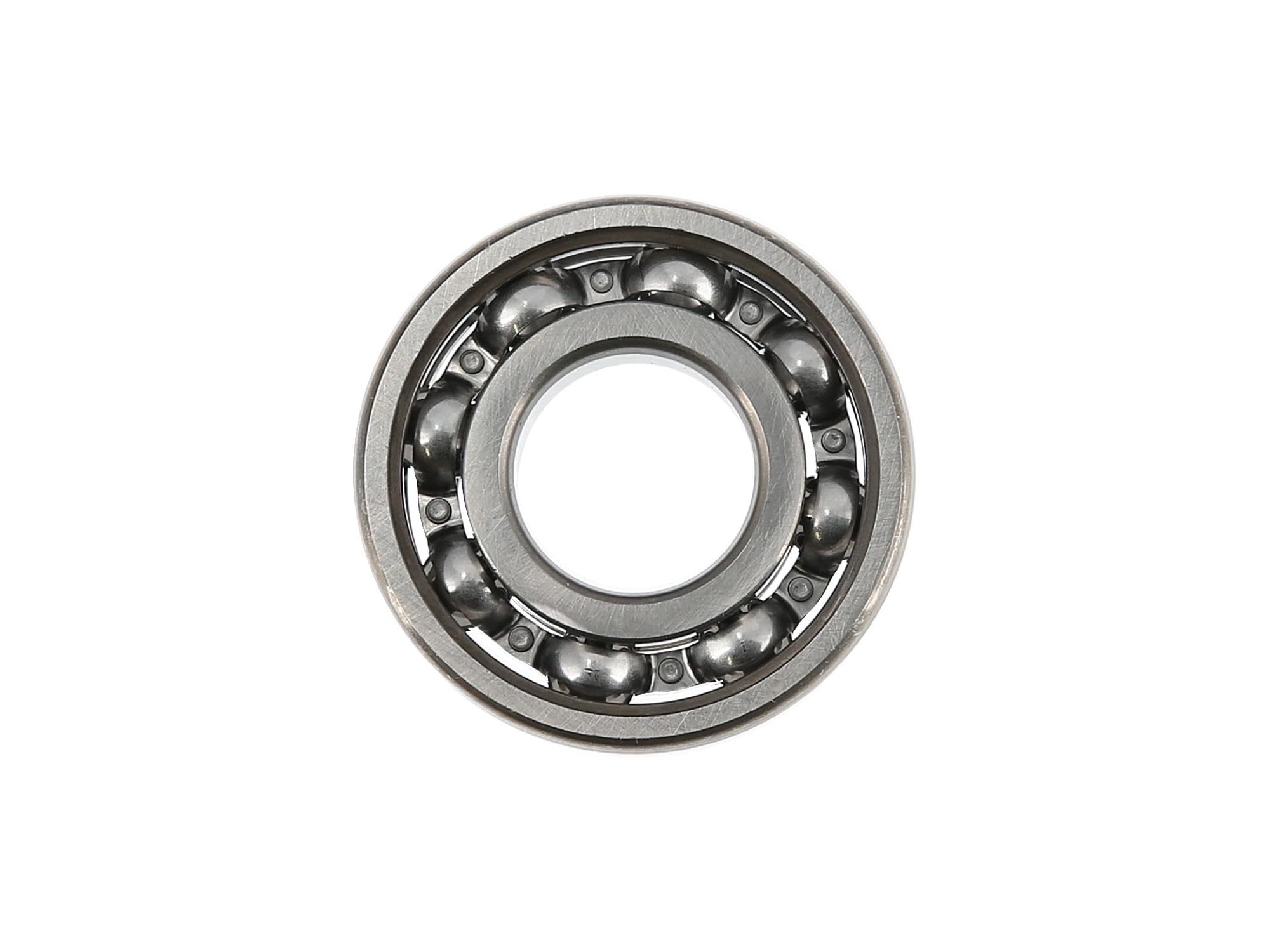 Kugellager SET, 10-teilig, SKF-MARKENLAGER - 2x 6305 C3 / 1x 6302 C3 / 2x 6203 / 2x 6204 / 1x 16005 / 1x Nadelkranz 18x22x24 / 1x 22x26x26 ), Motor MM 250/3 - ES175/2, ES250/2, ETS250, TS250