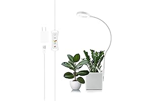 yadoker Plant Grow Light: Nurture Your Indoor Plants with Radiance