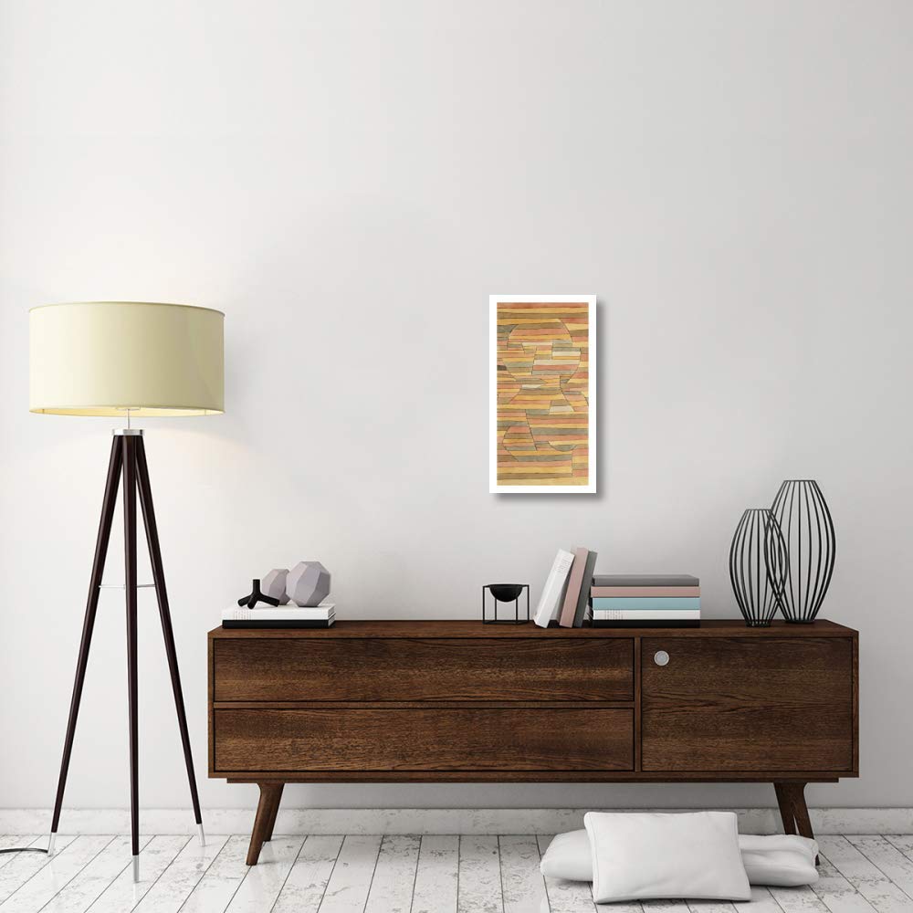 Artworks Italia Solitare-Carta Art 14"x26"