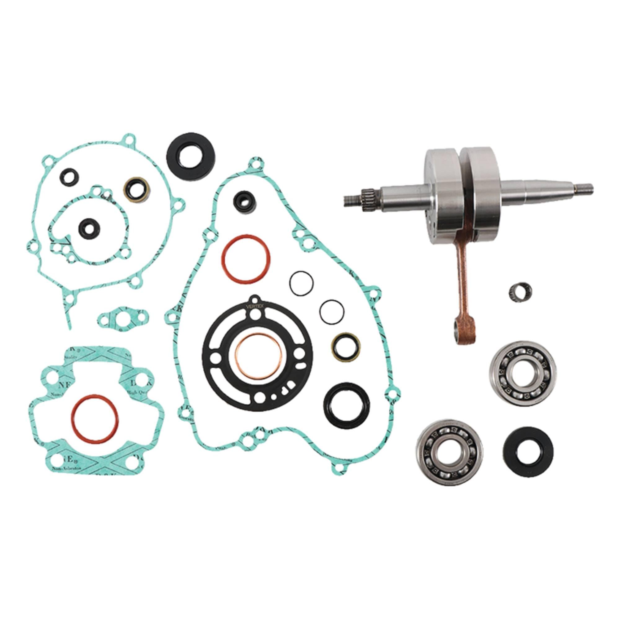 Amazon.com: Hot Rods Bottom End Kit Compatible with/Replacement