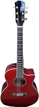 アコースティックエレキギター Amazon | 41インチアコースティックギター初心者アコースティック