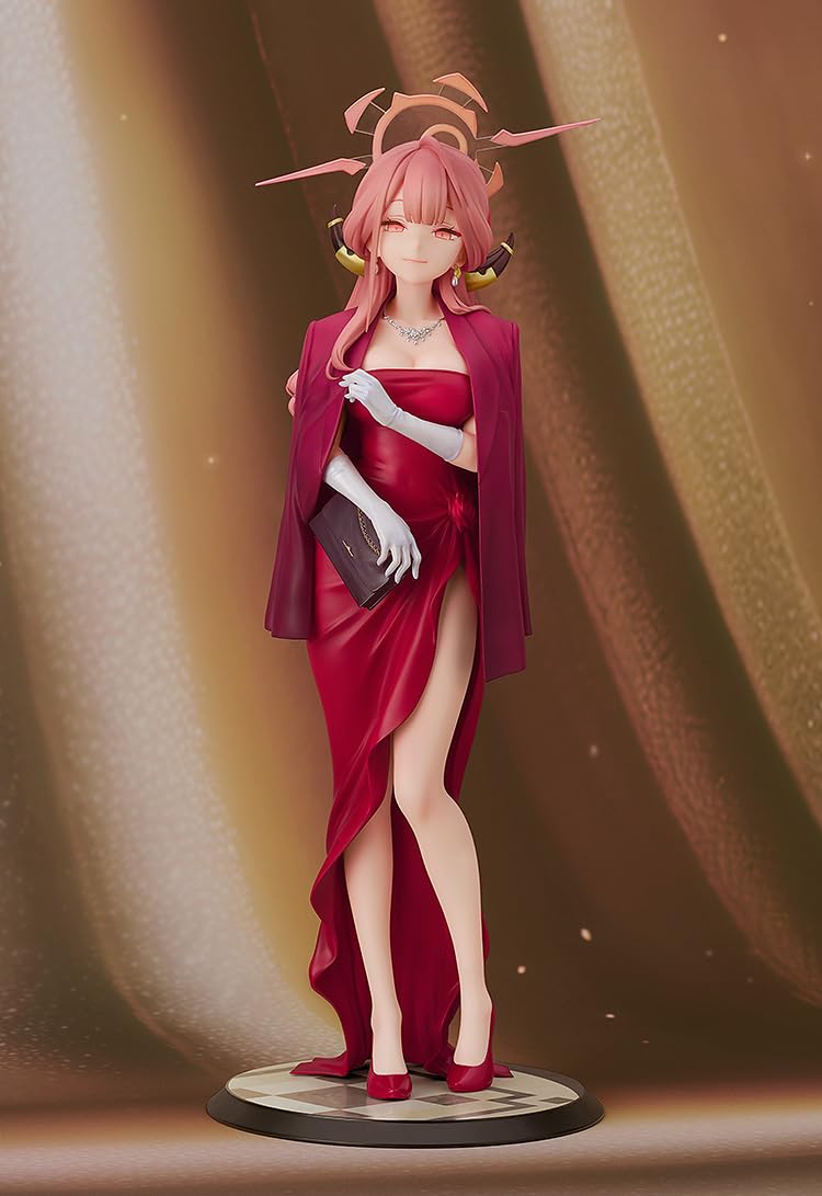 【送料無料】【新品未開封】ブルーアーカイブ　アルドレス　フィギュア Amazon | グッドスマイルカンパニー[GOOD SMILE COMPANY] ブルー