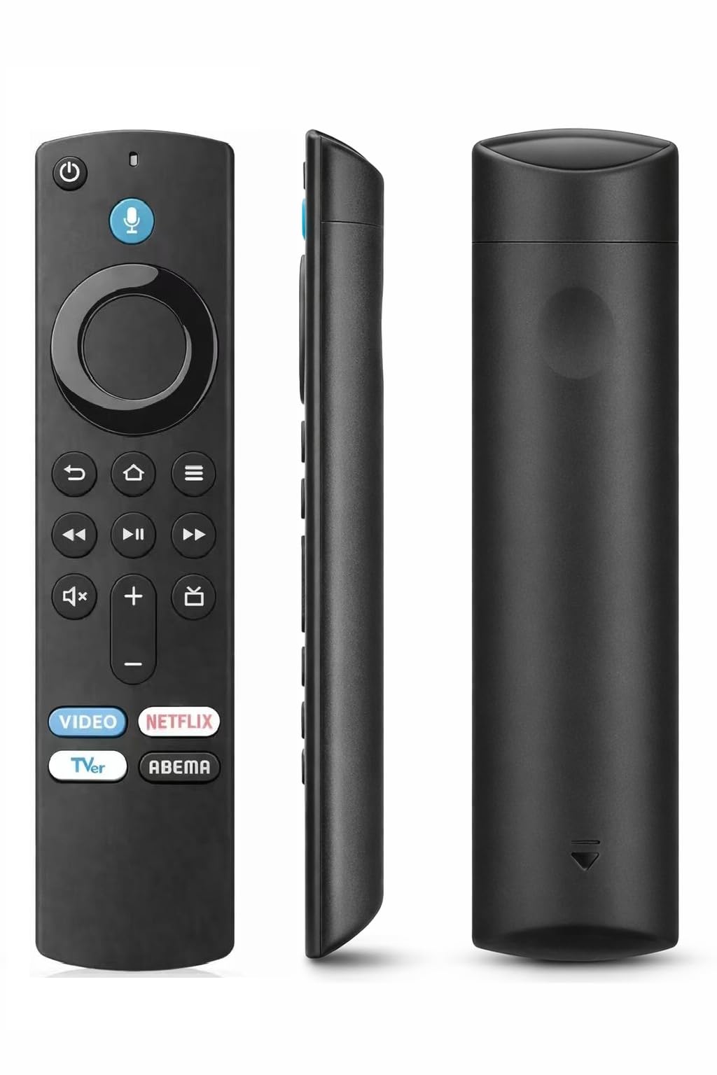 めんちゃ屋さん専用Amazonスティックリモコン Amazon | Stick TV交換用リモコン Stickリモコン 音声リモコン