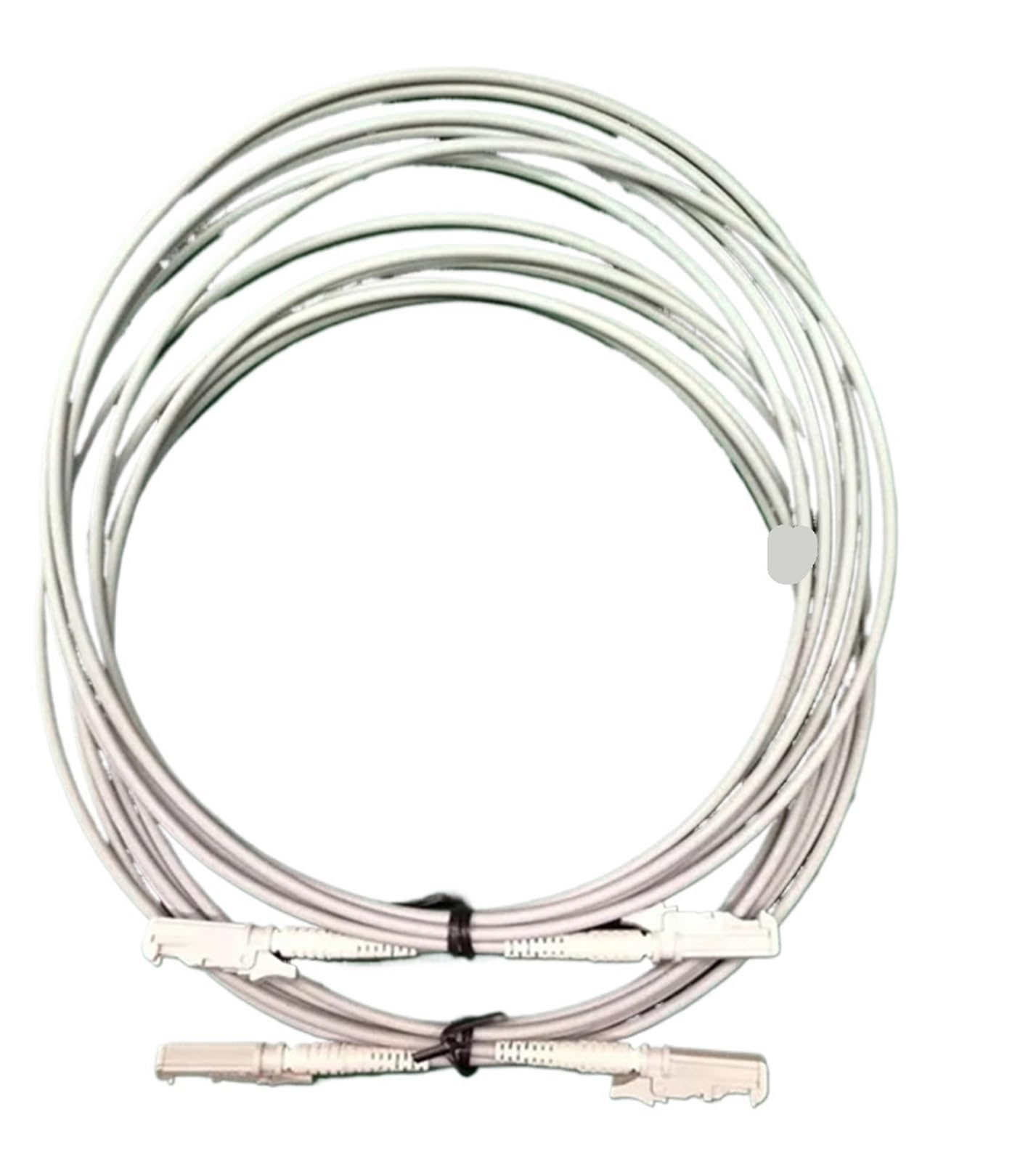 Câble de raccordement blindé Simplex E2000 à E2000 | Cavalier de fibre multimode OM 1 noyau 3,0 mm 1M-10M(10mtr)