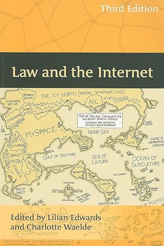 Law and the Internet: a Foundation for Electronic