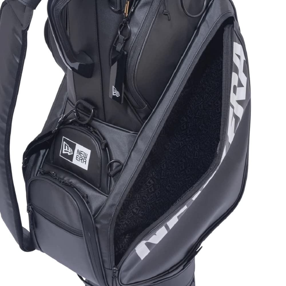 GF TOUR CADDIE BAG, Black, OSFM : Amazon.sg: Sporting Goods