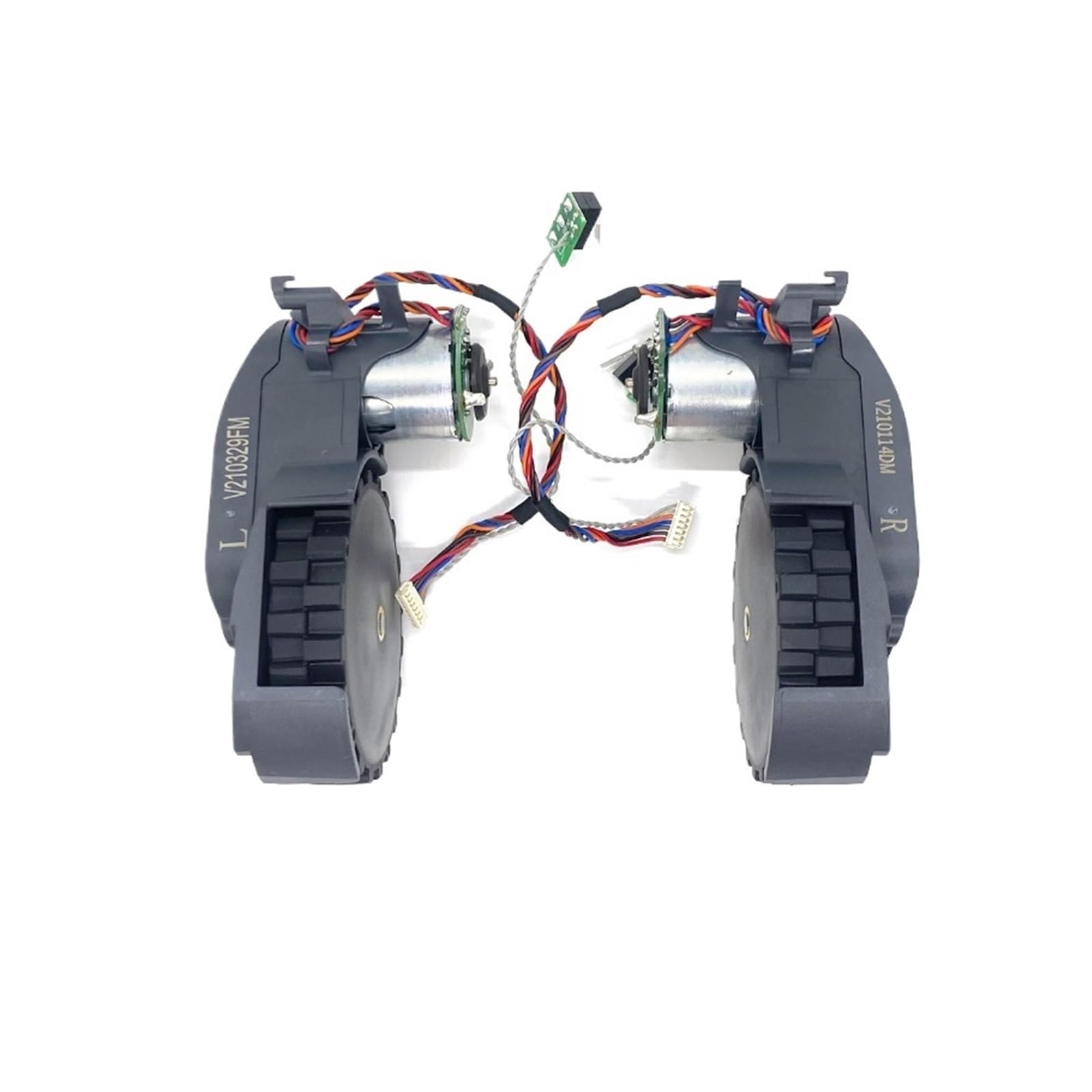 Accessoires for Robot de balayage, roues de marche adaptées, compatibles avec Roborock, roues de marche gauche et droite S7