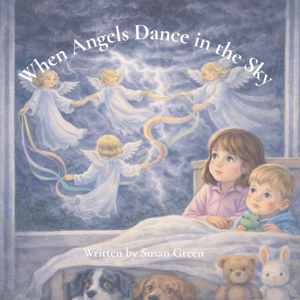 When Angels Dance in the Sky
