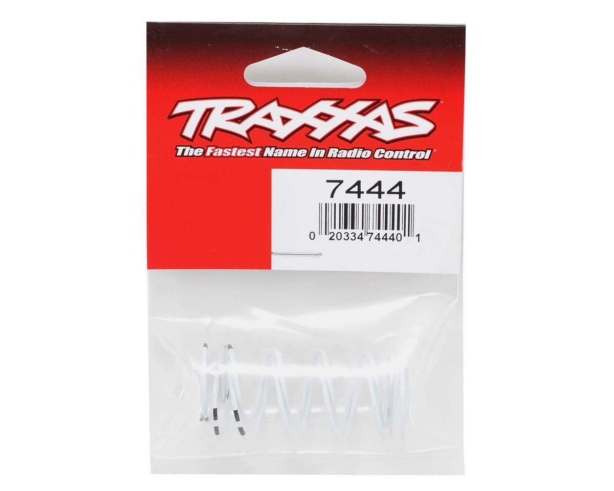 Amazon.com: Spring, Shock, White GTR Long .767, Black Rate