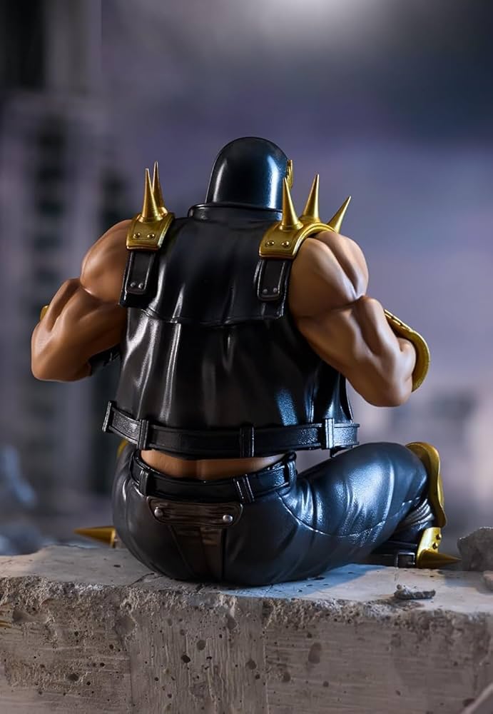 北斗の拳 ジャギぬーどるストッパーフィ ギュア 10個セット 北斗の拳】ジャギのぬーどるストッパーフィギュアがオンクレに