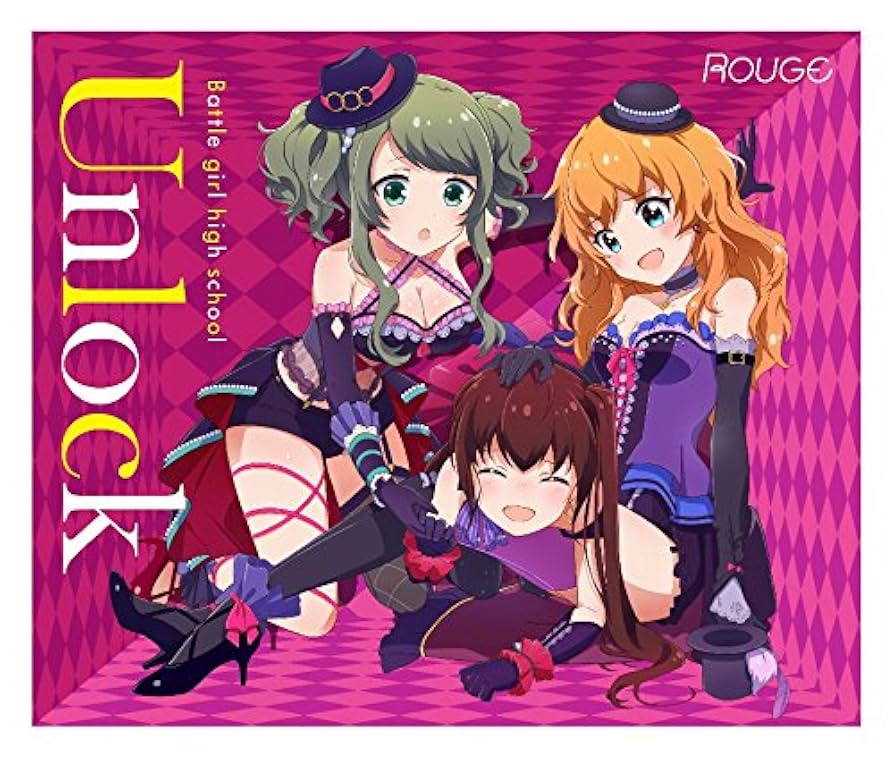 Amazon.co.jp: 「バトルガールハイスクール」 Pop☆Girls