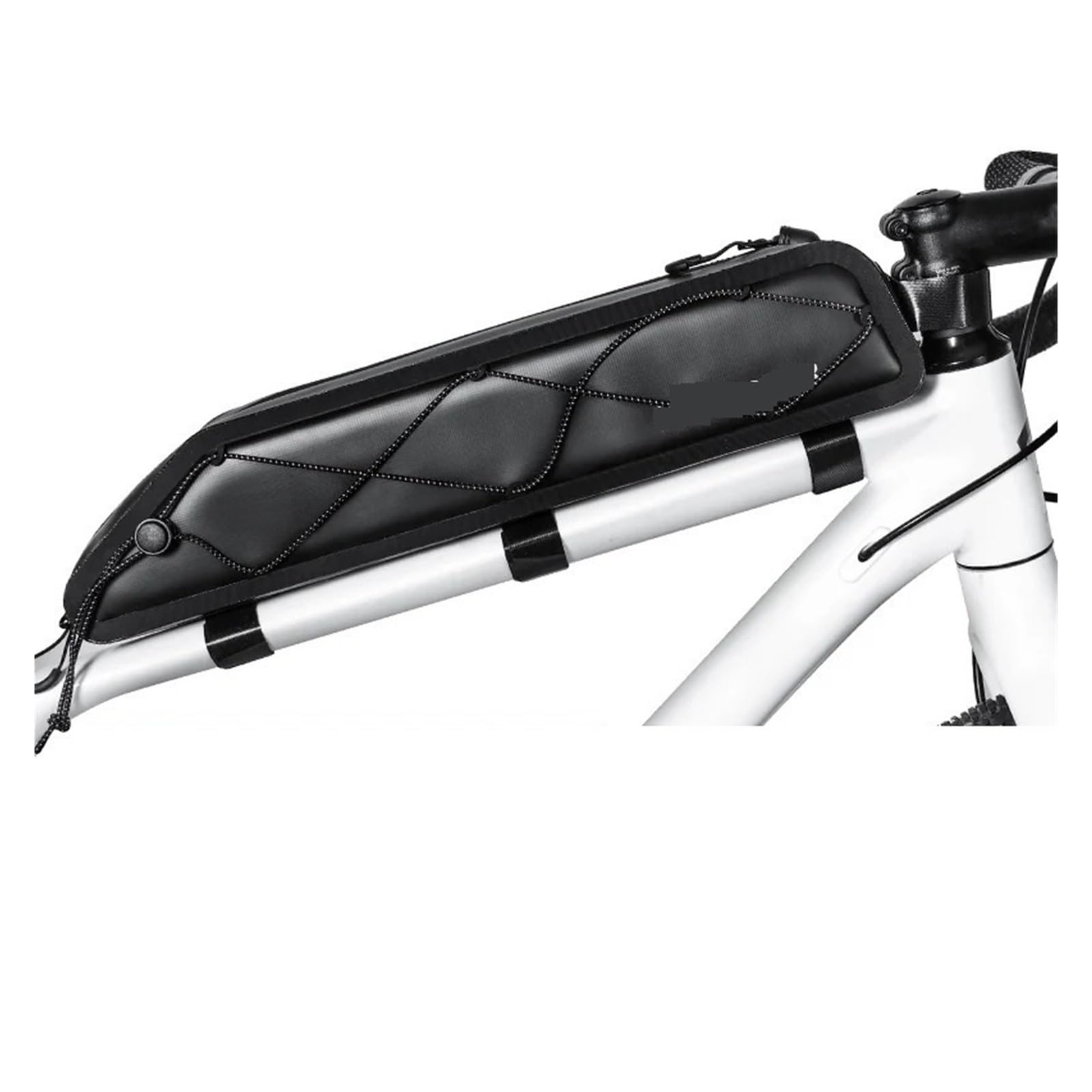 Sac de cadre de vélo pour ranger vos affaires sans alourdir votre VTT