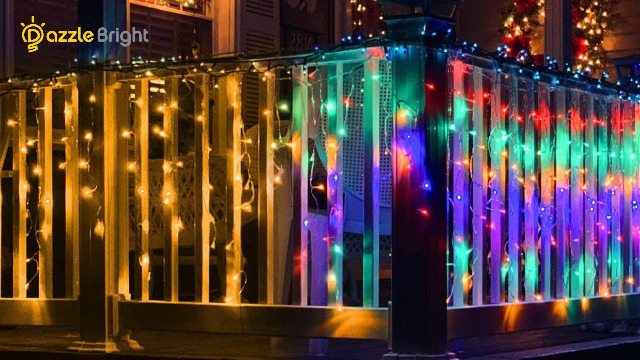 【DECORTE】WINTER DAZZLE COLLECTION 2023 Amazon.com: Dazzle Bright 164 FT 500 LED Christmas String