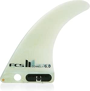 Fcs Ii Longboard Deus X FCS II 7 Inch Connect Longboard Fin