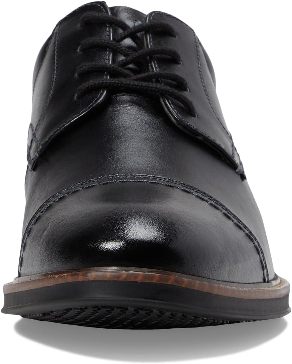 Nunn Bush Calderone Cap Toe Oxford
