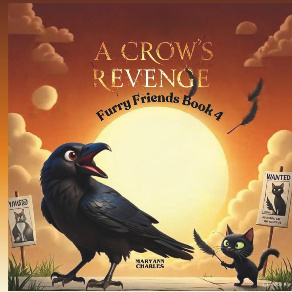 A Crow's Revenge: Furry Friends Book 4