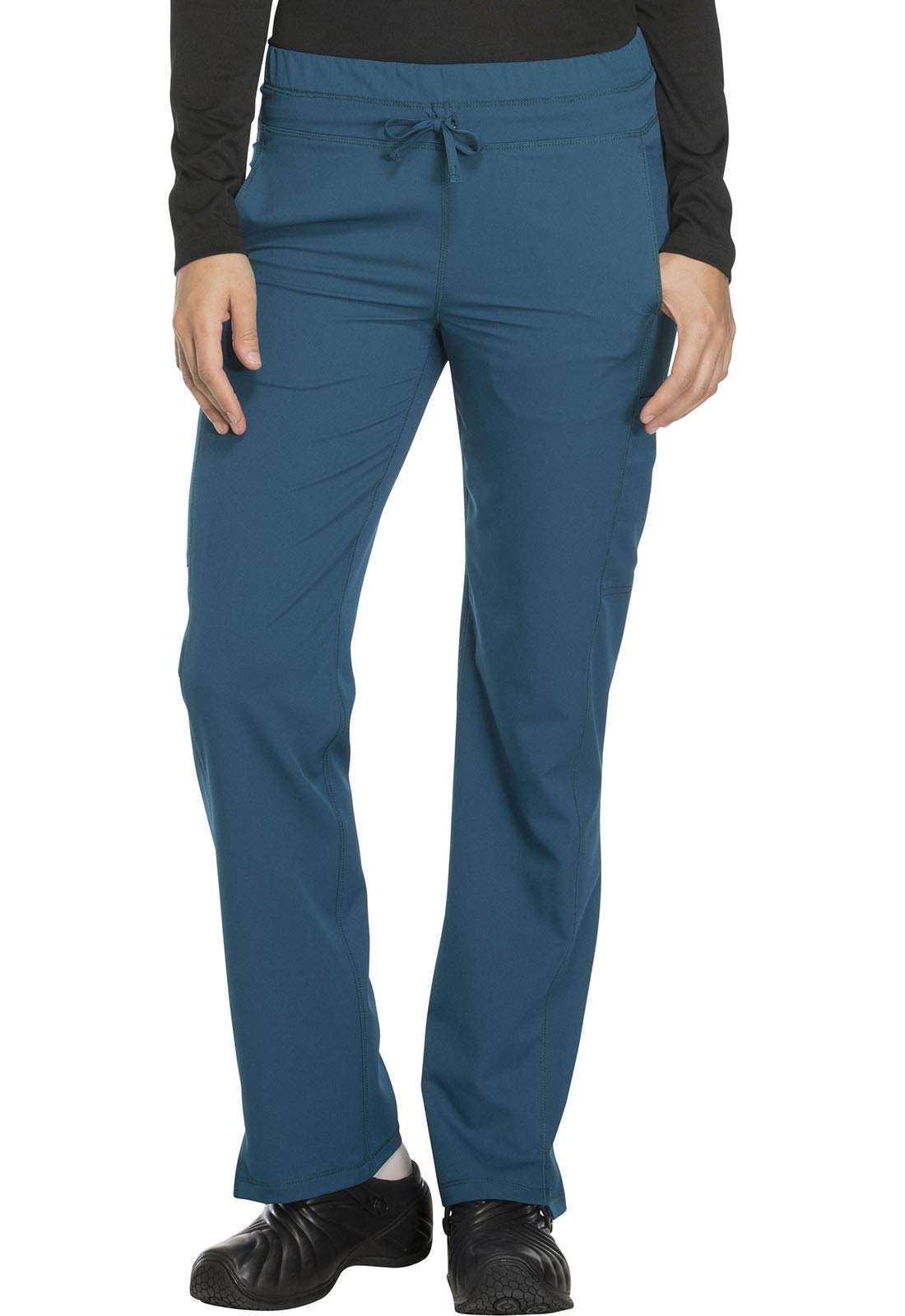 Dynamix Scrubs for Women, Drawstring Cargo Pants for Women DK130