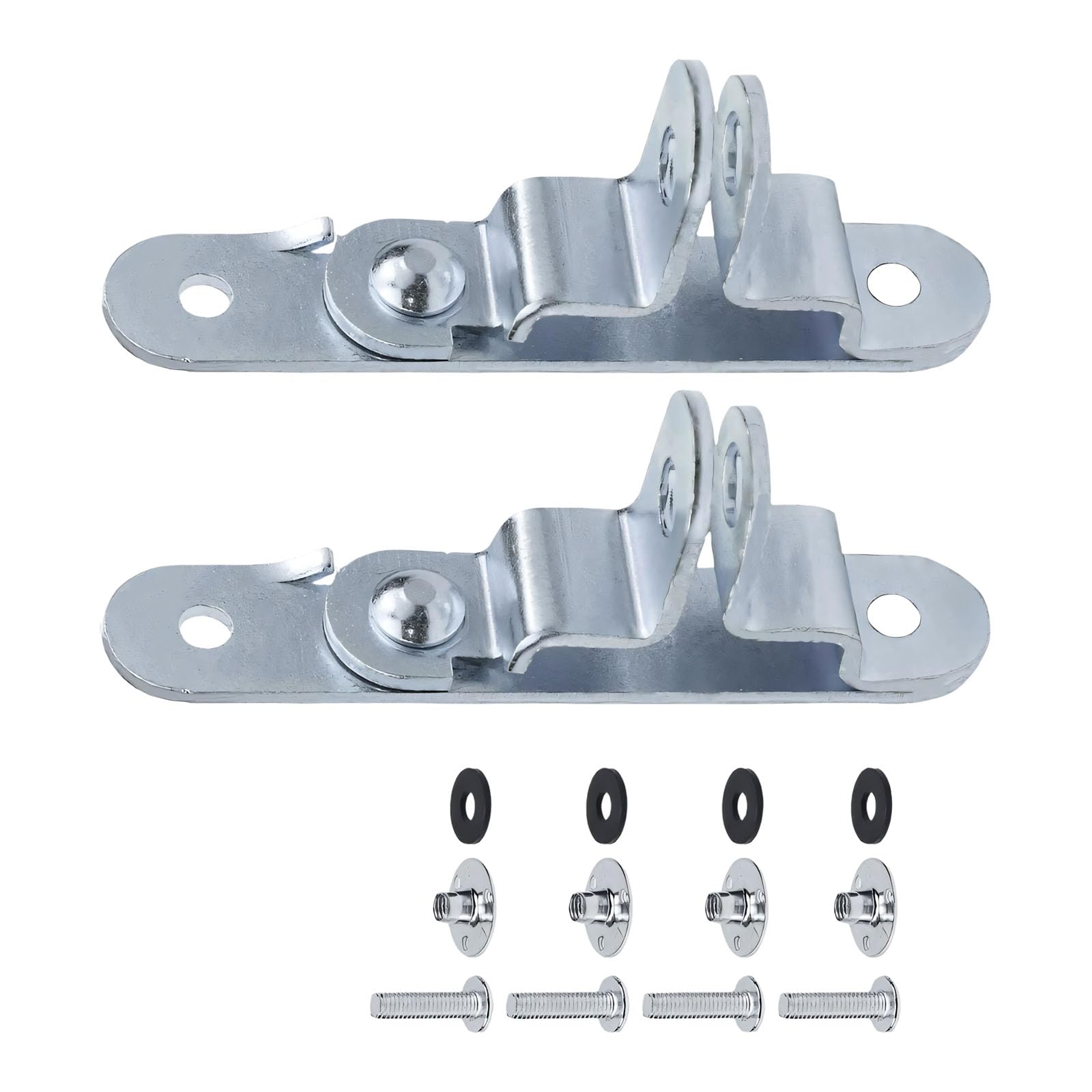 Loquet de porte de remorque en acier robuste ordinarYone pour verrouillage de sécurité de fourgon