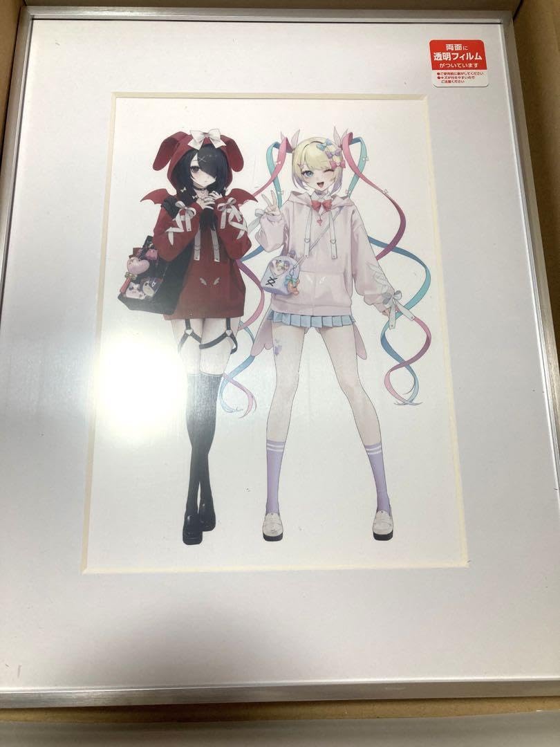 Amazon.co.jp: NEEDY GIRL OVERDOSE 複製原画 SWER8G5B : ホーム＆キッチン