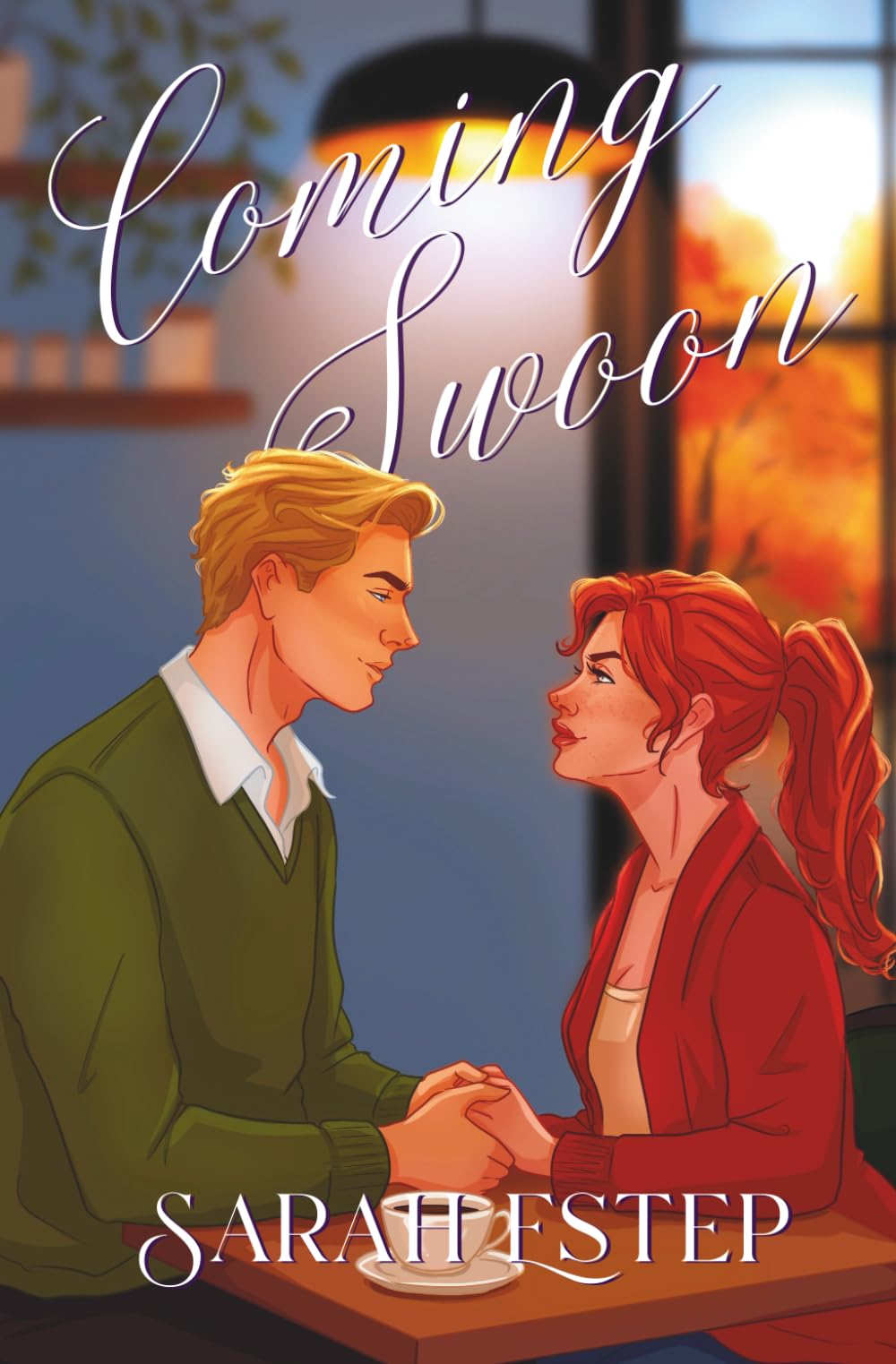Coming Swoon: A Small Town Second Chance RomCom (Brunch Bros)