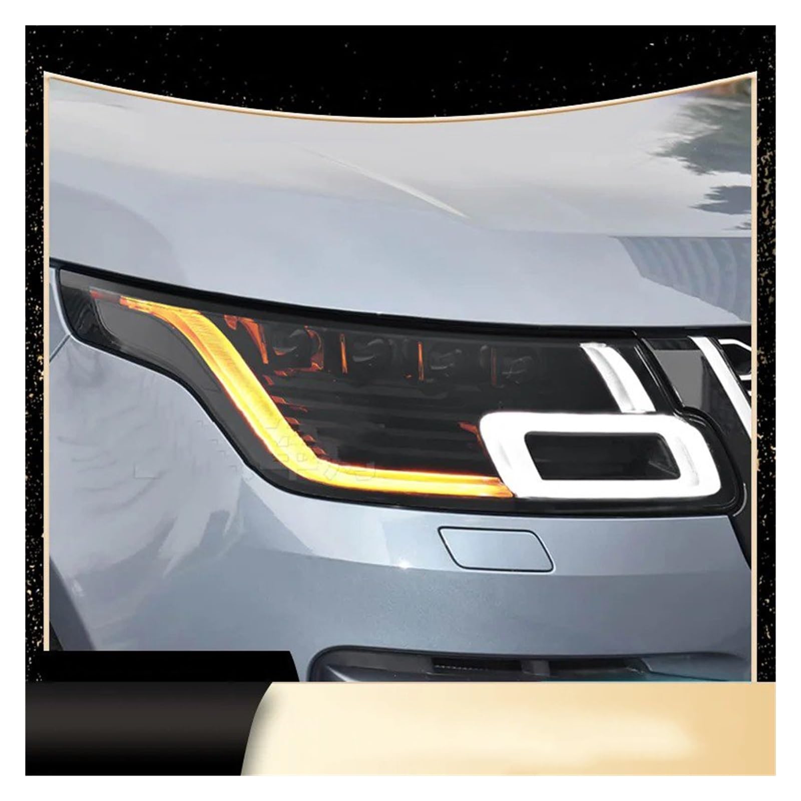 Gruppo fari per Range Executive 2018-2022 Faro Luci diurne Fascio Luminoso Luce di retromarcia Gruppo fari