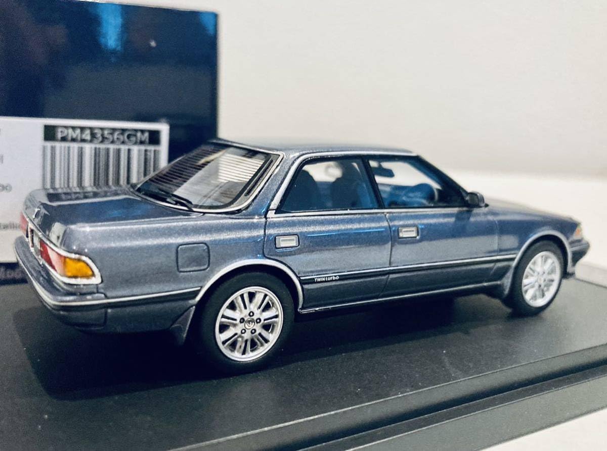 MARK43 トヨタ マークⅡ ハードトップ 3.0 グランデ G MARK43 トヨタ